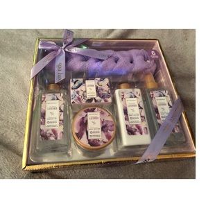 Lavender gift set -New-